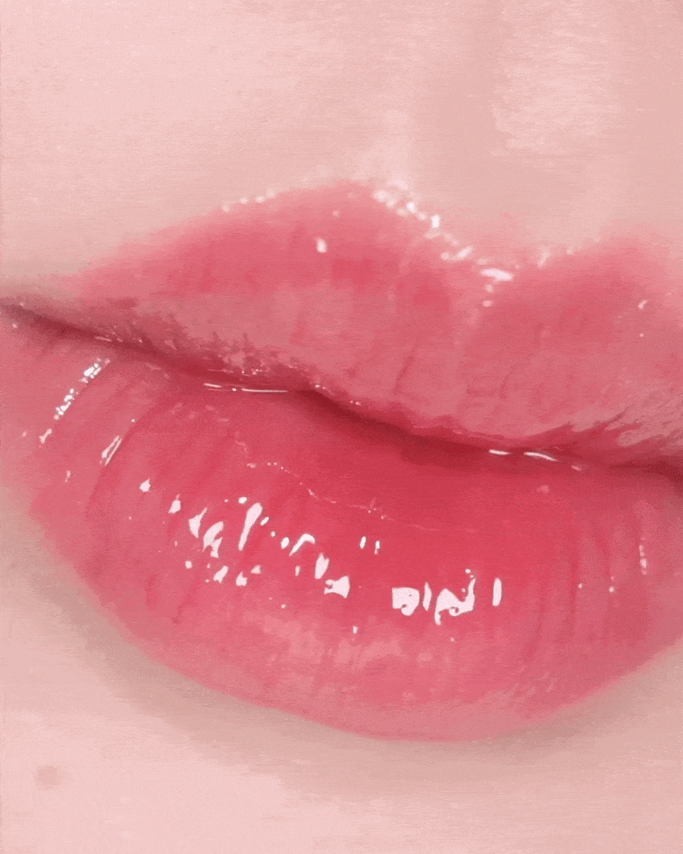 UNLEASHIA Popcorn Syrup Lip Plumper - No. 1 Strawberry Cream