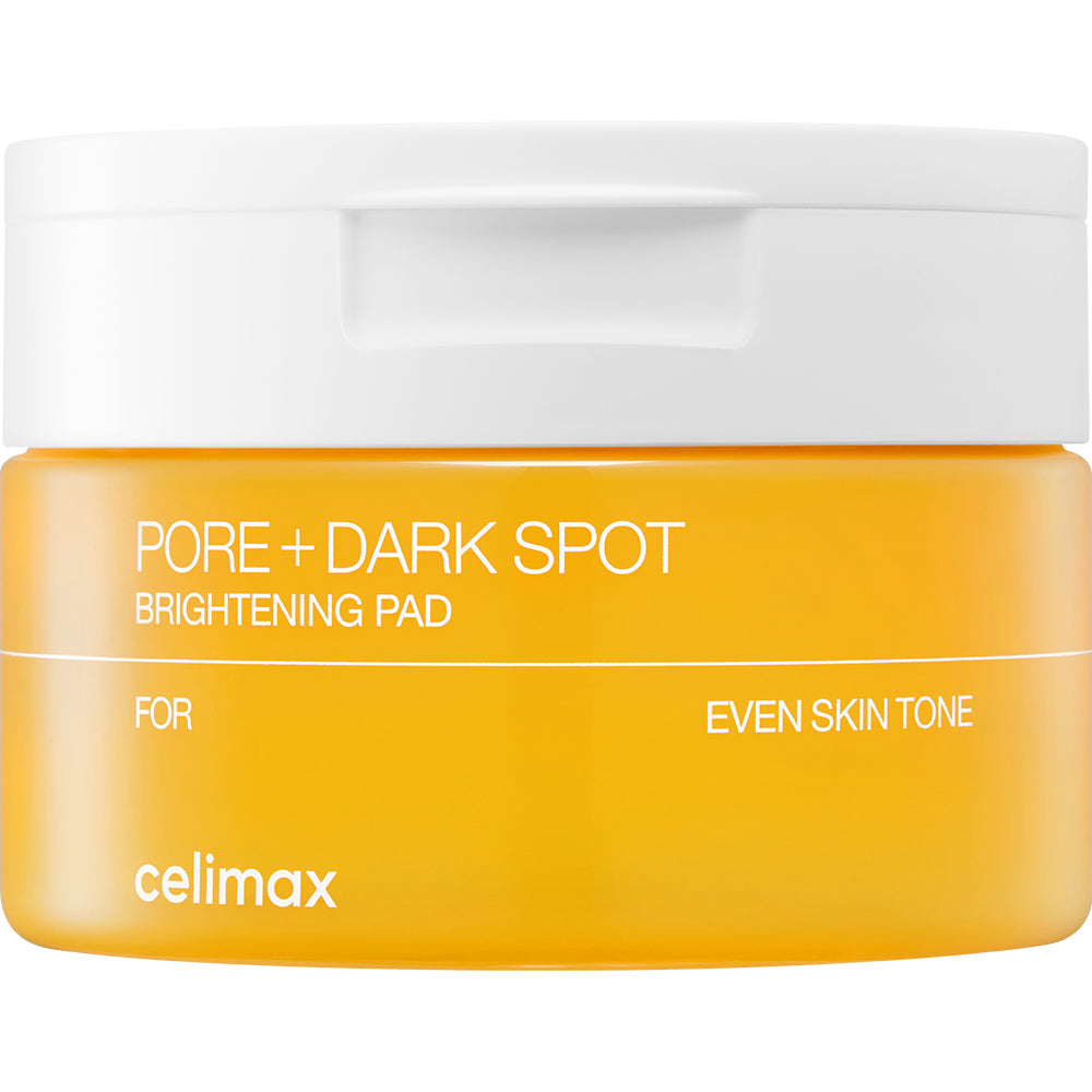 CELIMAX Pore+Dark Spot Brightening Pad, 40 buc