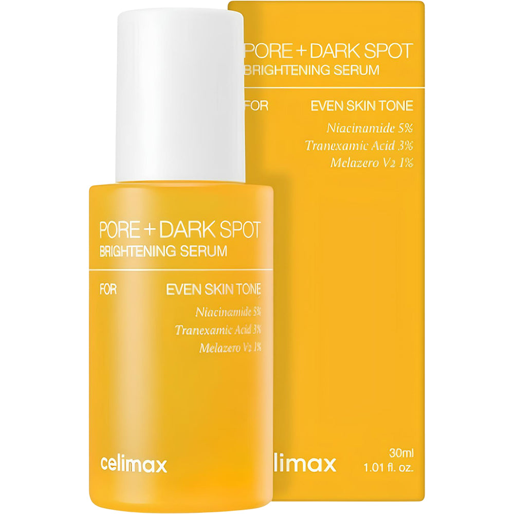 CELIMAX Pore+Dark Spot Aufhellendes Serum, 30 ml