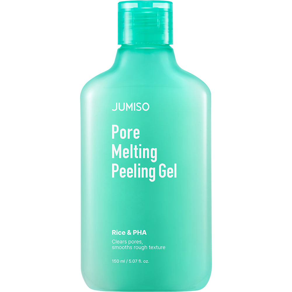 JUMISO Poren-schmelzendes Peeling-Gel 150 ml