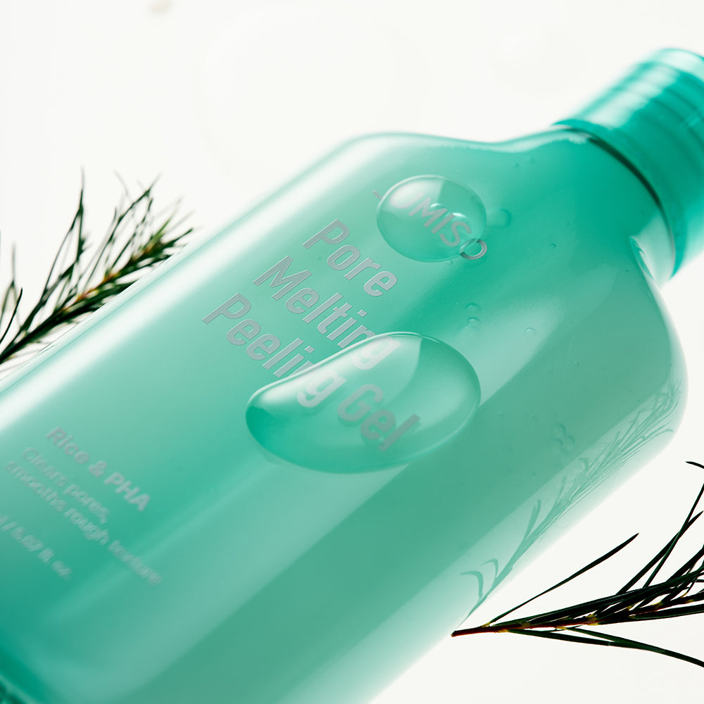JUMISO Poren-schmelzendes Peeling-Gel 150 ml