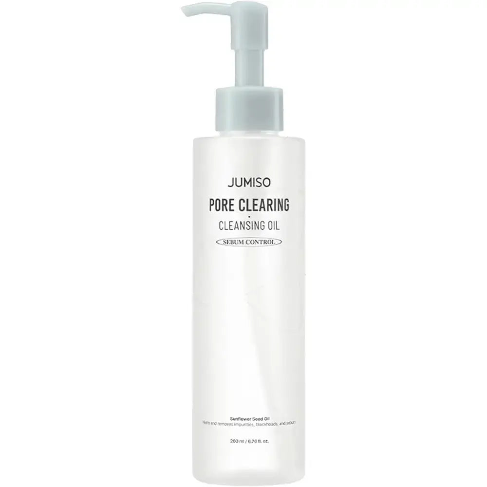 JUMISO Pore-Purifying Pore Clearing Cleansing Oil