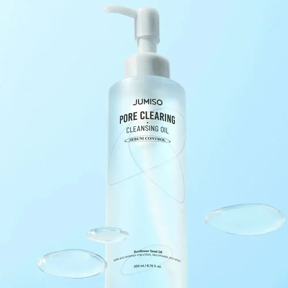 JUMISO Pore-Purifying Pore Clearing Cleansing Oil