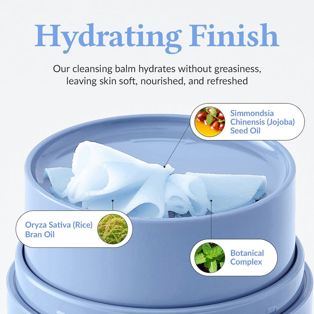 Dr. Althea Pore Refresh Grinding Cleansing Balm - Reinigingsbalsem met Sojaolie en Groene Thee Extract