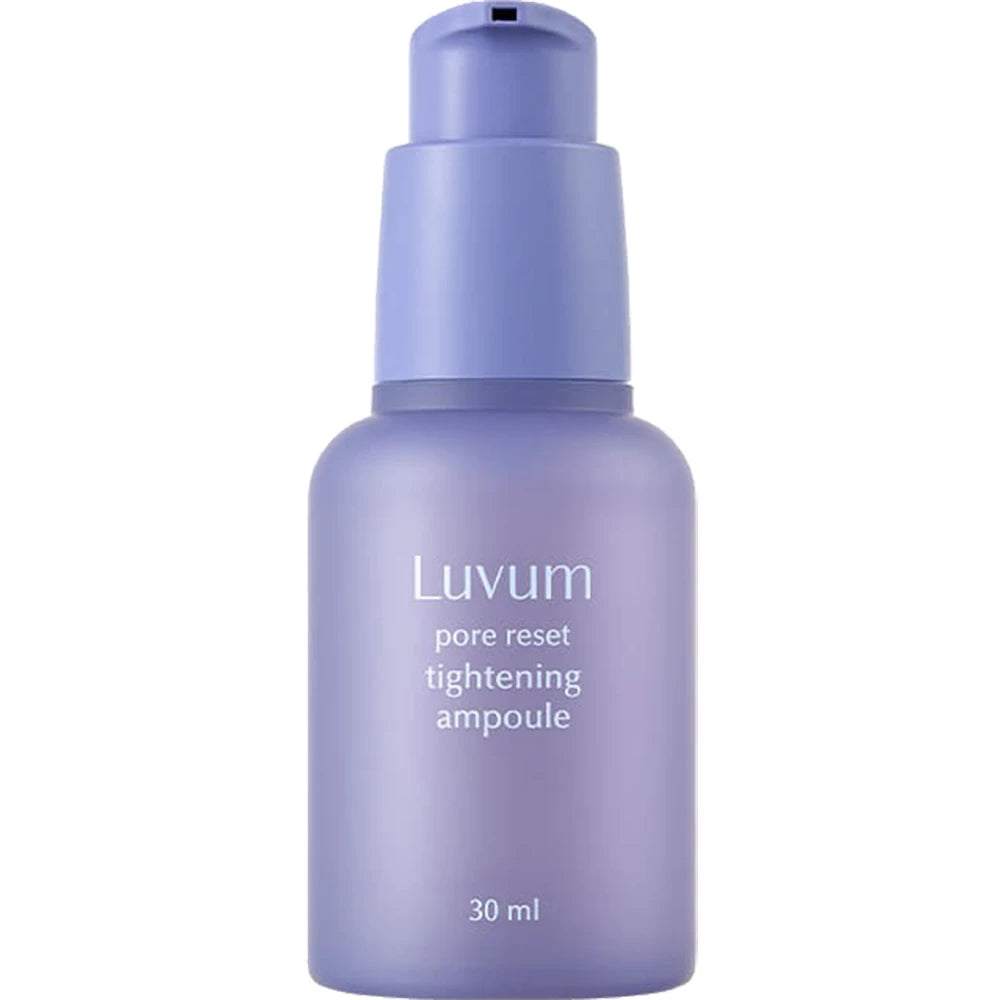 LUVUM Porenverfeinerndes Ampullen-Serum