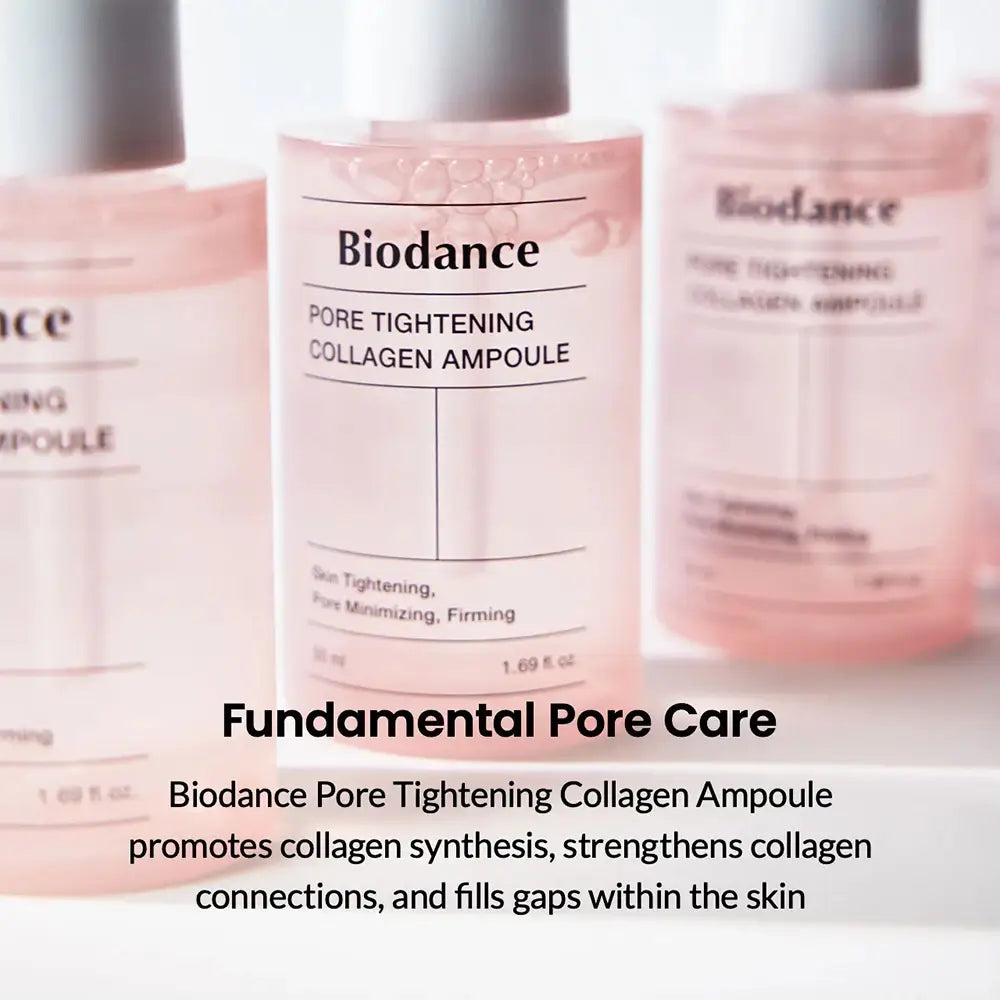BIODANCE Kollagen Renewal Gesichtsserum - Straffung und intensive Feuchtigkeit, 50 ml