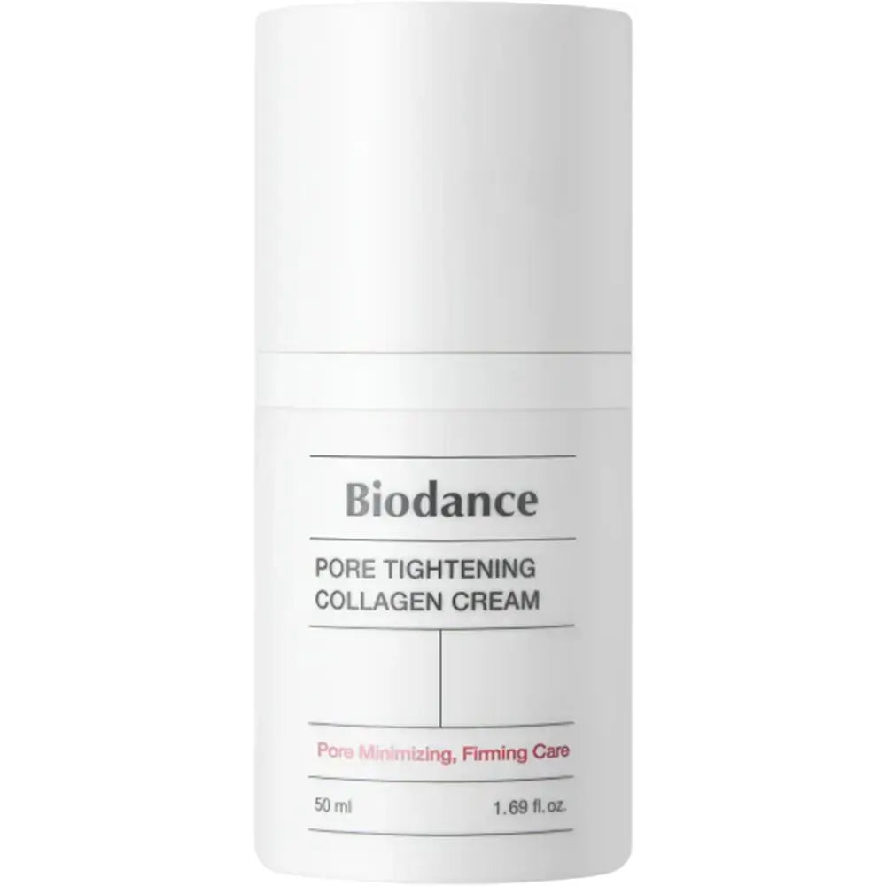 BIODANCE Kollagen Boost Gesichtscreme 243Da - Porenverfeinerung & intensive Feuchtigkeitsversorgung, 50 ml