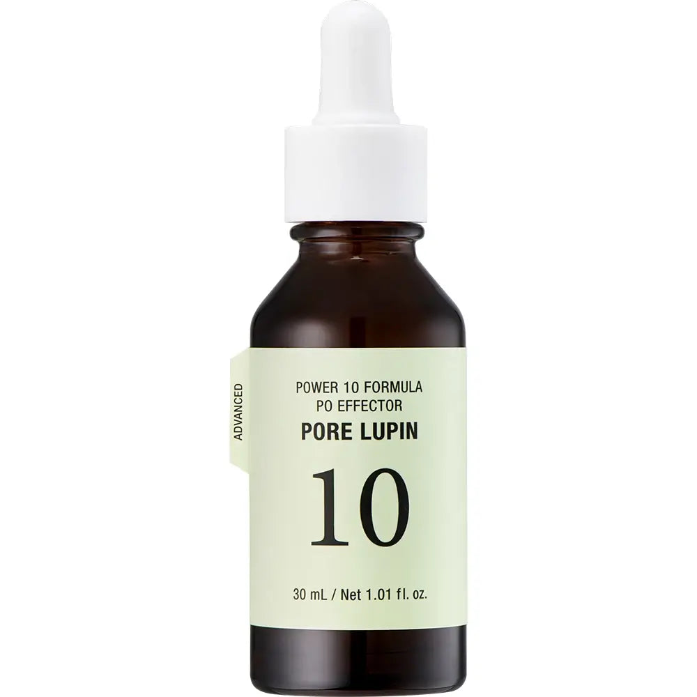 IT'S SKIN Power 10 Formula - Gesichtsserum mit Houttuynia Cordata Extrakt und Salicylsäure BHA zur Minimierung von Poren und Aufrechterhaltung eines mattierten Hautbildes - 30 ml