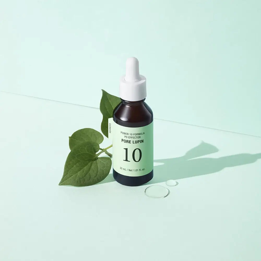 IT'S SKIN Power 10 Formula - Gesichtsserum mit Houttuynia Cordata Extrakt und Salicylsäure BHA zur Minimierung von Poren und Aufrechterhaltung eines mattierten Hautbildes - 30 ml