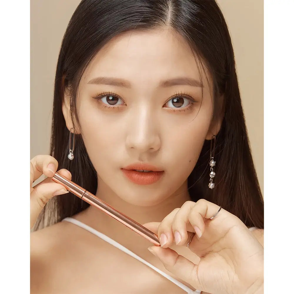 BLACK ROUGE Power Proof Augenstift P02 Deep Brown - Wasserfest und schnelltrocknend, 0.6g