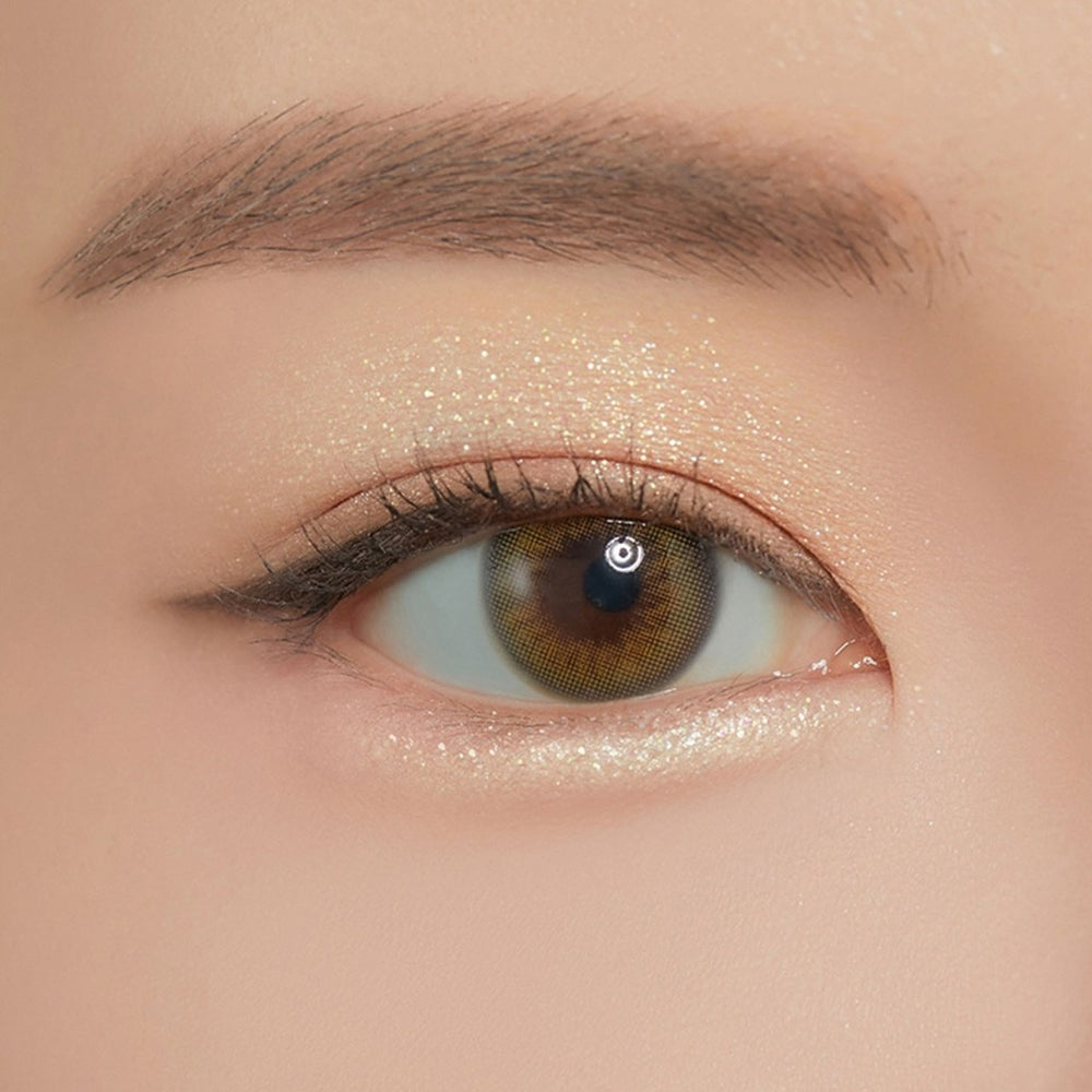 UNLEASHIA Pretty Easy Glitter Stick Fard de pleoape No. 2 Flutter