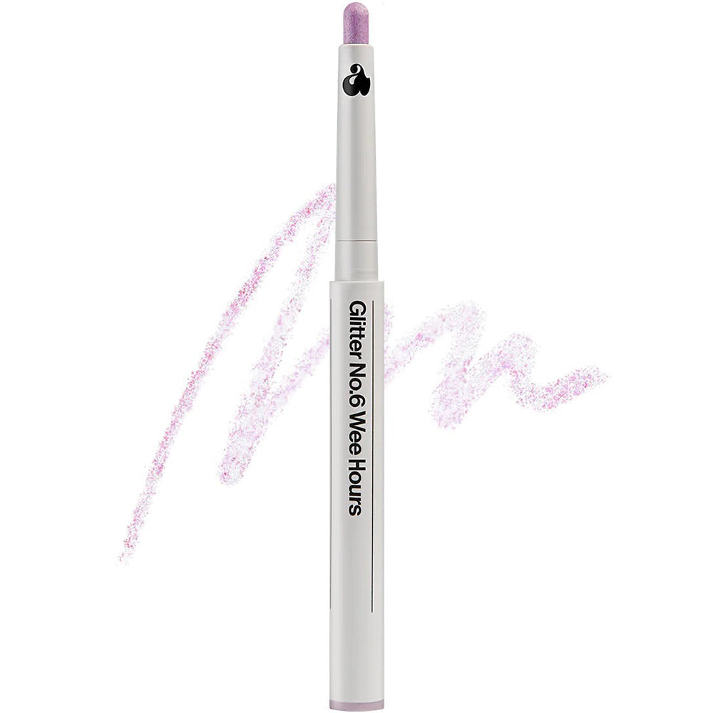 UNLEASHIA Pretty Easy Glitter Stick fard de pleoape No. 6 Wee Hours