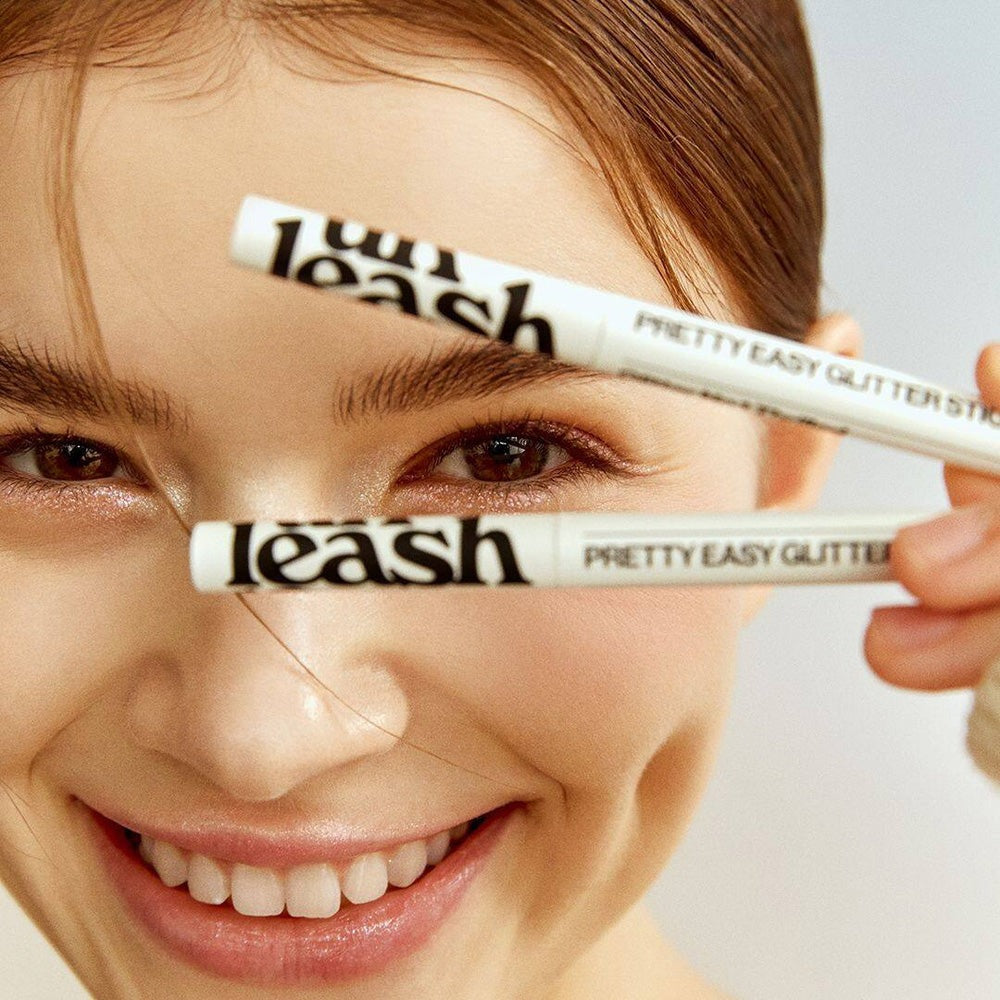 UNLEASHIA Pretty Easy Glitter Stick Fard de pleoape No. 7 Sheer Skin