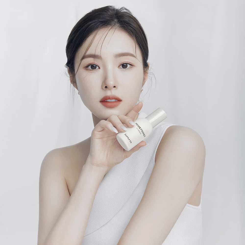 BANILA CO Prime Primer Classic Renew - Make-up Base mit Hyaluronsäure und Grüntee-Extrakt, feuchtigkeitsspendend - 30 ml