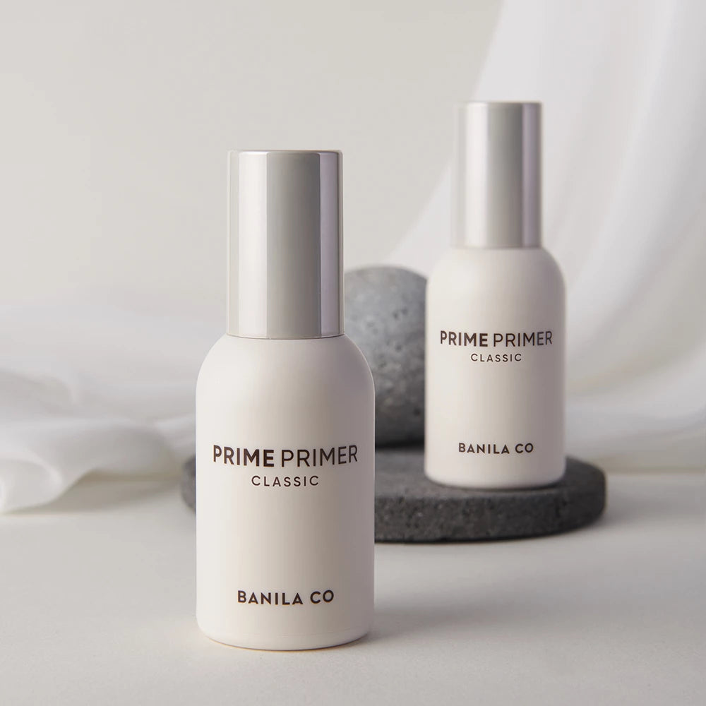 BANILA CO Prime Primer Classic Renew - Make-up Base mit Hyaluronsäure und Grüntee-Extrakt, feuchtigkeitsspendend - 30 ml