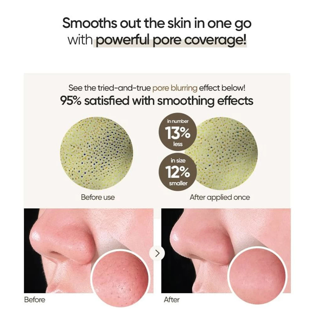 BANILA CO Prime Primer Classic Renew - Make-up Base mit Hyaluronsäure und Grüntee-Extrakt, feuchtigkeitsspendend - 30 ml