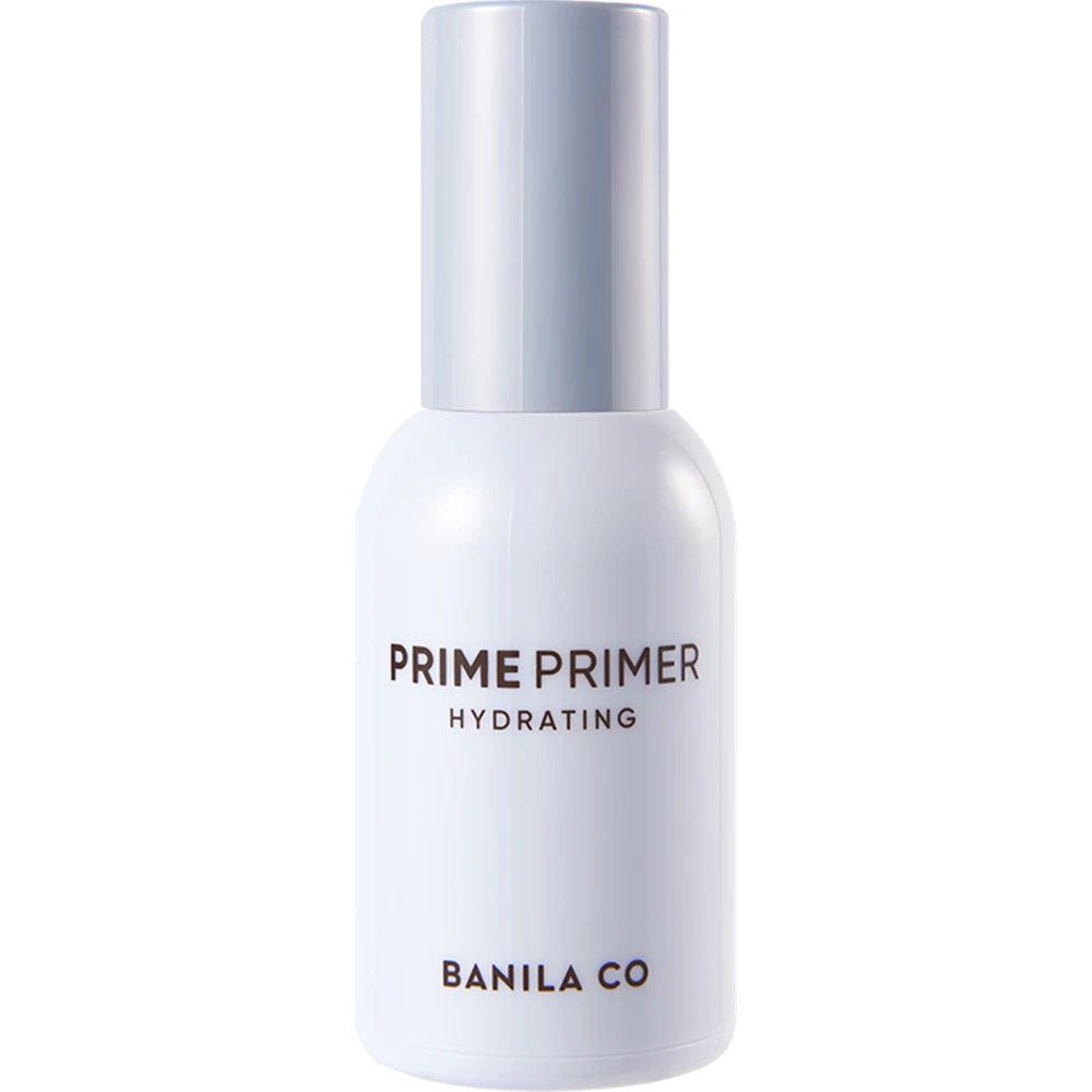 BANILA CO Prime Primer Hydrating Renew - Make-up Base mit Hyaluronsäure und Glycerin für feuchtigkeitsspendende Haut und ein frisches, natürliches Finish - 30 ml