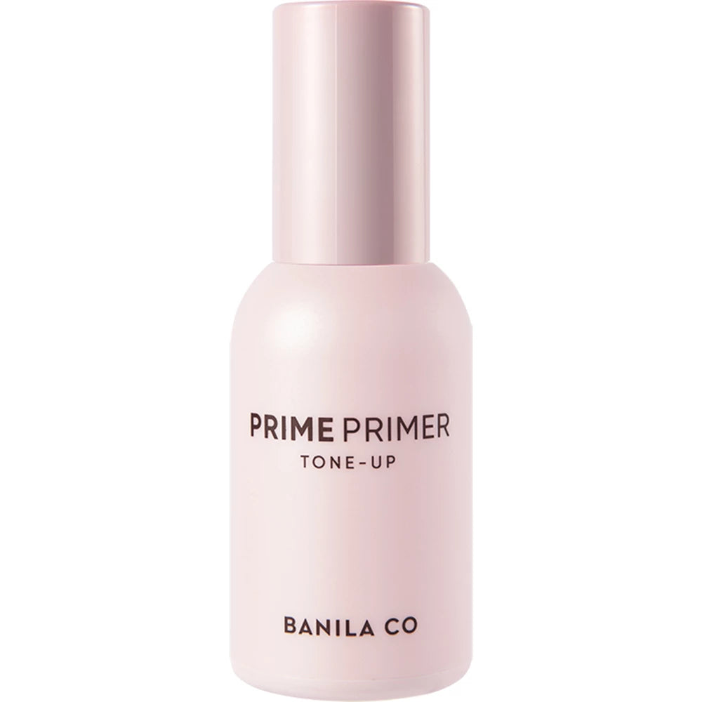 BANILA CO Prime Primer Tone-up - Make-up Base with Niacinamide and Calendula Extract, for Even Skin Tone and Hydration - 30 ml