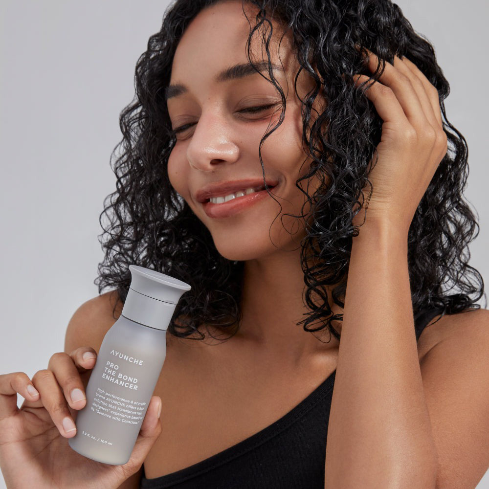 AYUNCHE PRO Der Bindungsverstärker Behandlung Widerstand und Glättung 100 ml