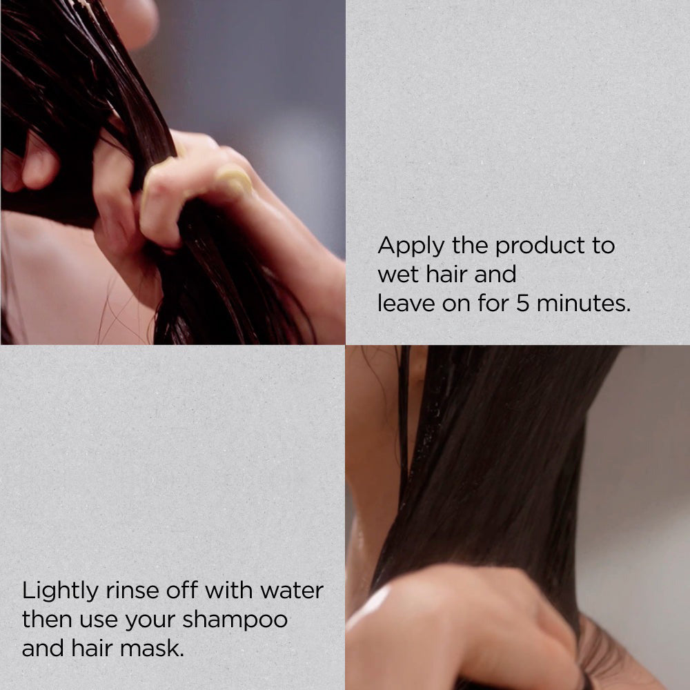 AYUNCHE PRO Der Bindungsverstärker Behandlung Widerstand und Glättung 100 ml