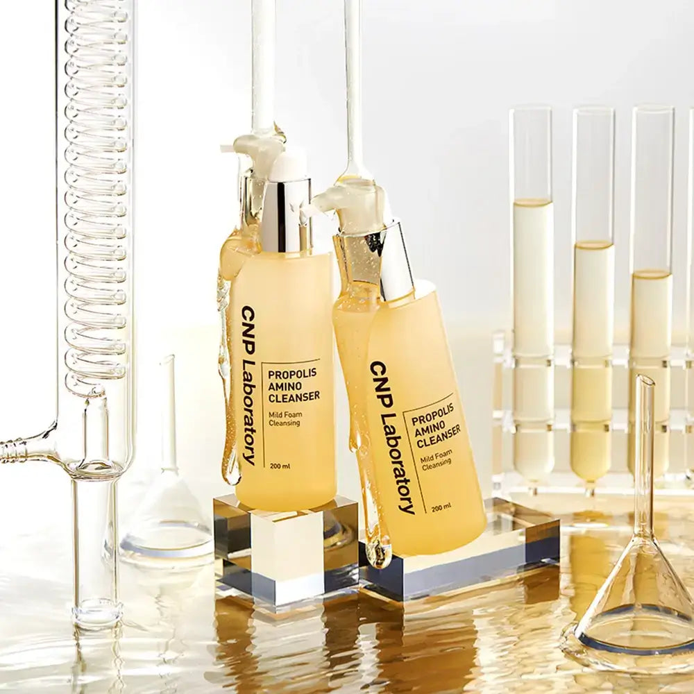CNP LABORATORY Propolis Amino Cleanser - Reinigungsschaum