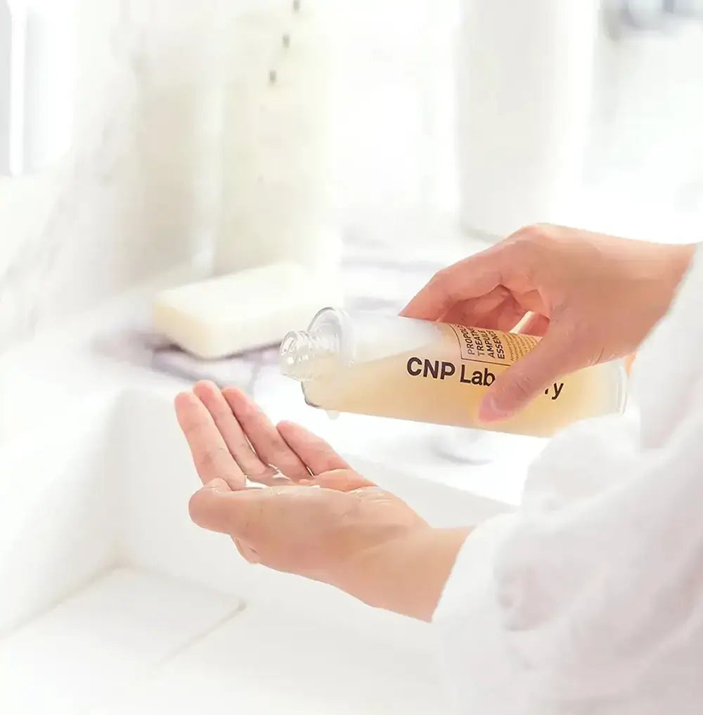 CNP LABORATORY Propolis Treatment Ampoule - feuchtigkeitsspendende Multifunktionsampulle mit Propolis- und Honigextrakt, die zur Hautfeuchtigkeit und zum Hautkomfort beiträgt - 150 ml
