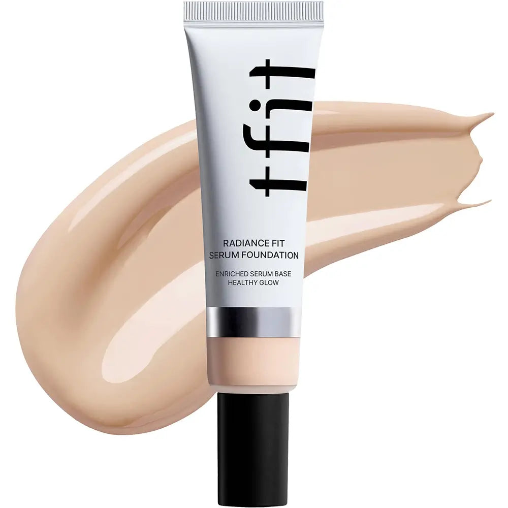 TFIT Radiance Fit Serum Foundation - C01 Porcelain