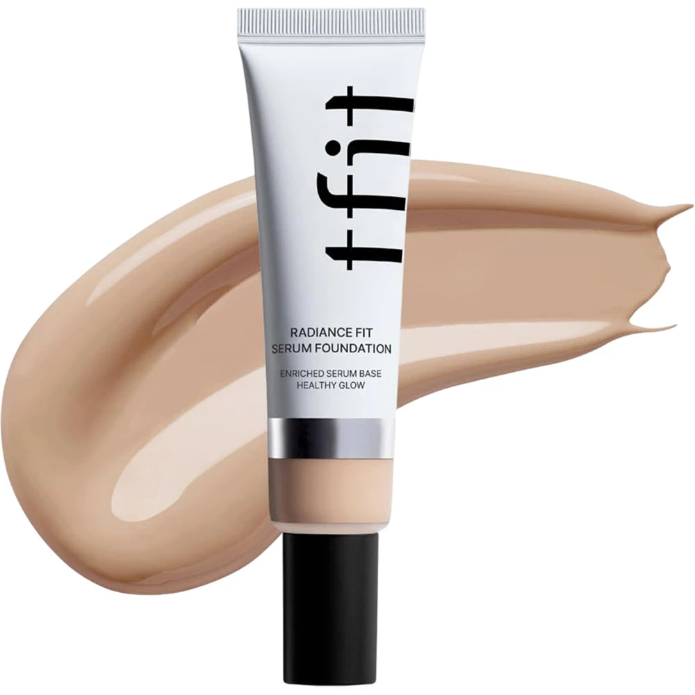TFIT Radiance Fit Serum Foundation - C02 Peach