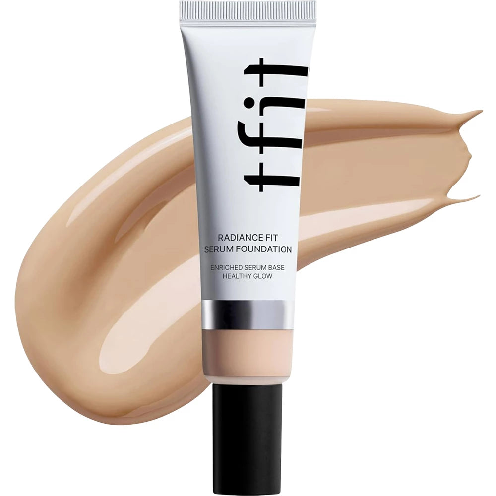 TFIT Radiance Fit Serum Foundation - C1.5 Lingerie