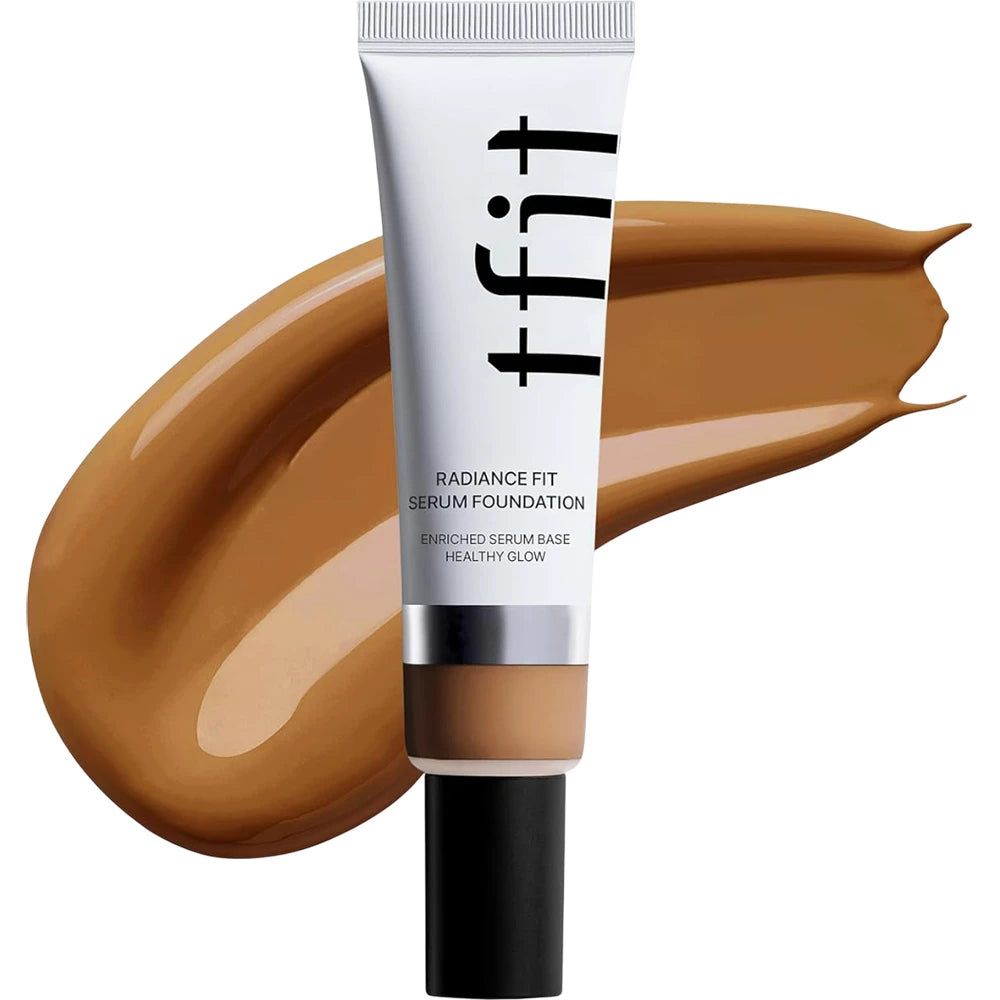 TFIT Radiance Fit Serum Foundation - C07 Maple