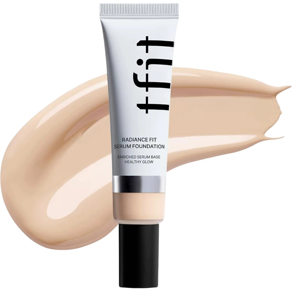 TFIT Radiance Fit Serum Foundation - N02 Nude