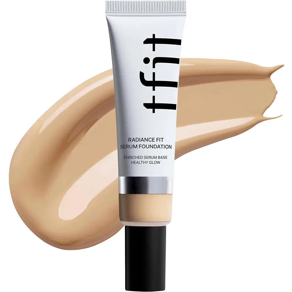 TFIT Radiance Fit Serum Foundation - N1.5 Suede
