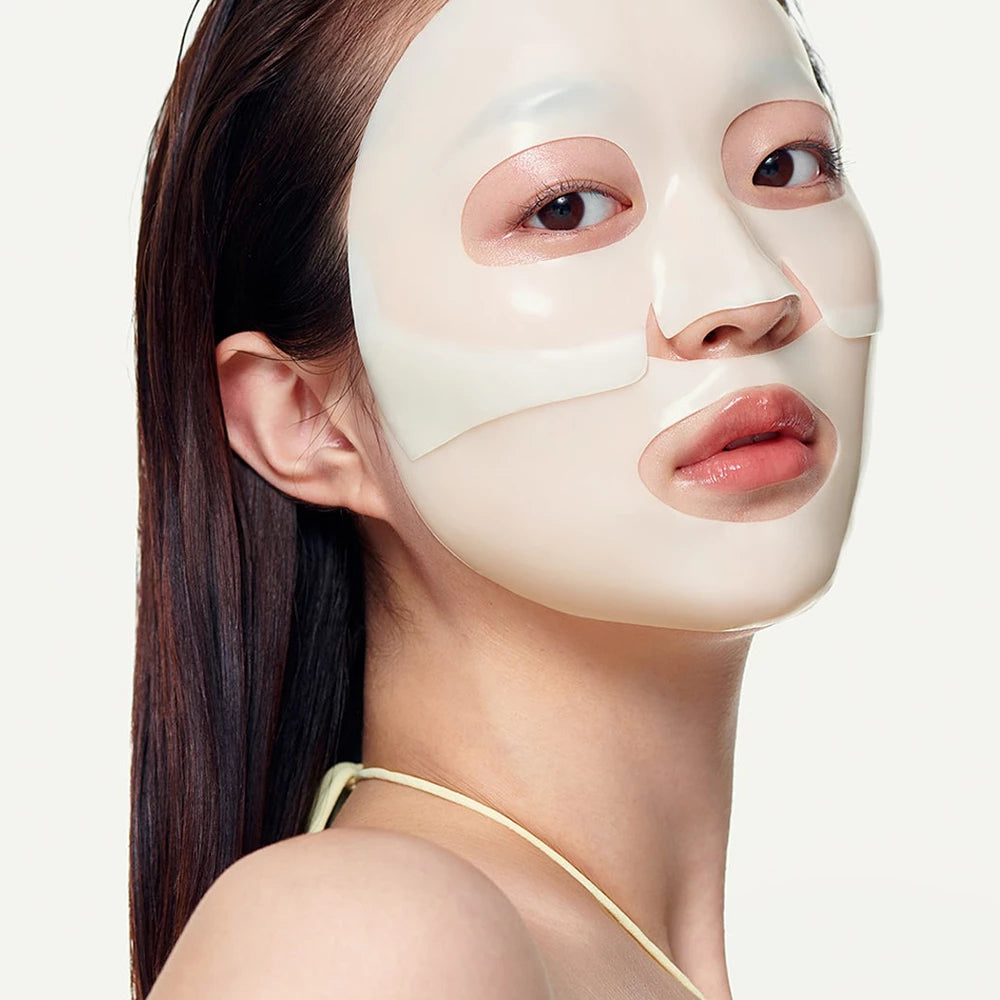 BIODANCE Radiant Vita Niacinamid Maske - für ebenmäßigen und strahlenden Teint, 34g