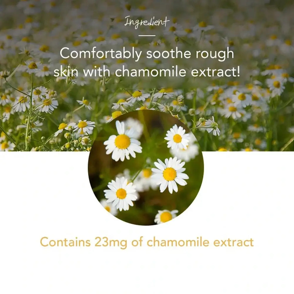 NATURE REPUBLIC Real Nature Kamillen-Gesichtsmaske - Beruhigend - Tiefenfeuchtigkeitsspendend und Beruhigend für empfindliche Haut, 23g
