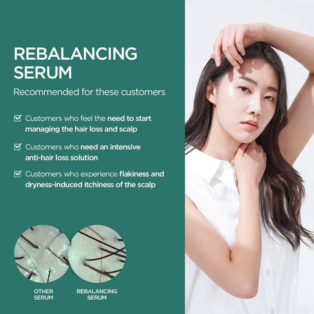AYUNCHE Rebalancing Serum