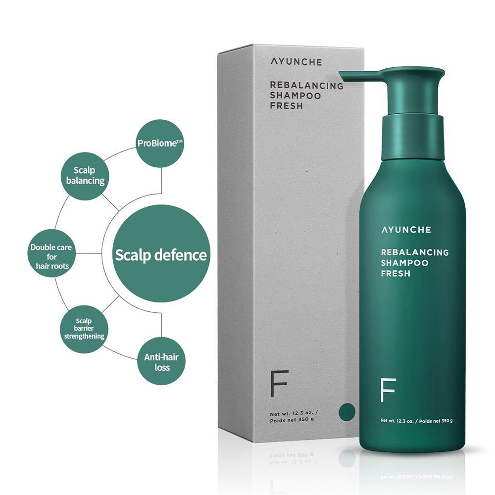 AYUNCHE Rebalancing Shampoo Fresh