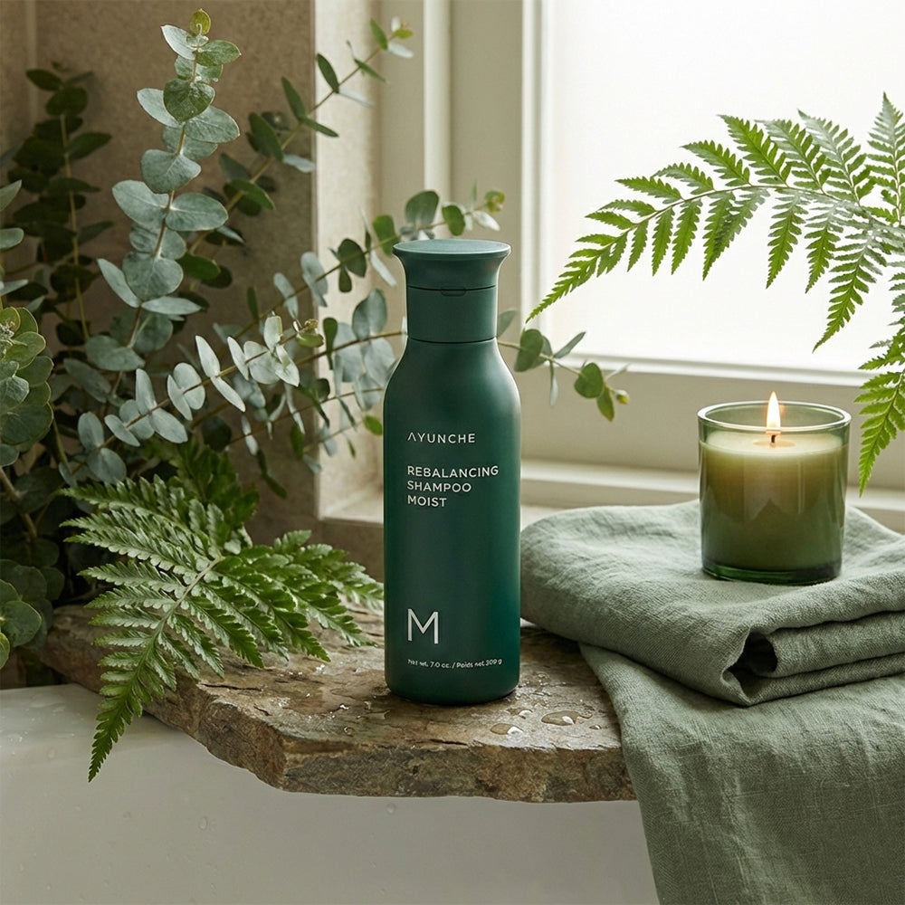 AYUNCHE Rebalancing Shampoo Moist