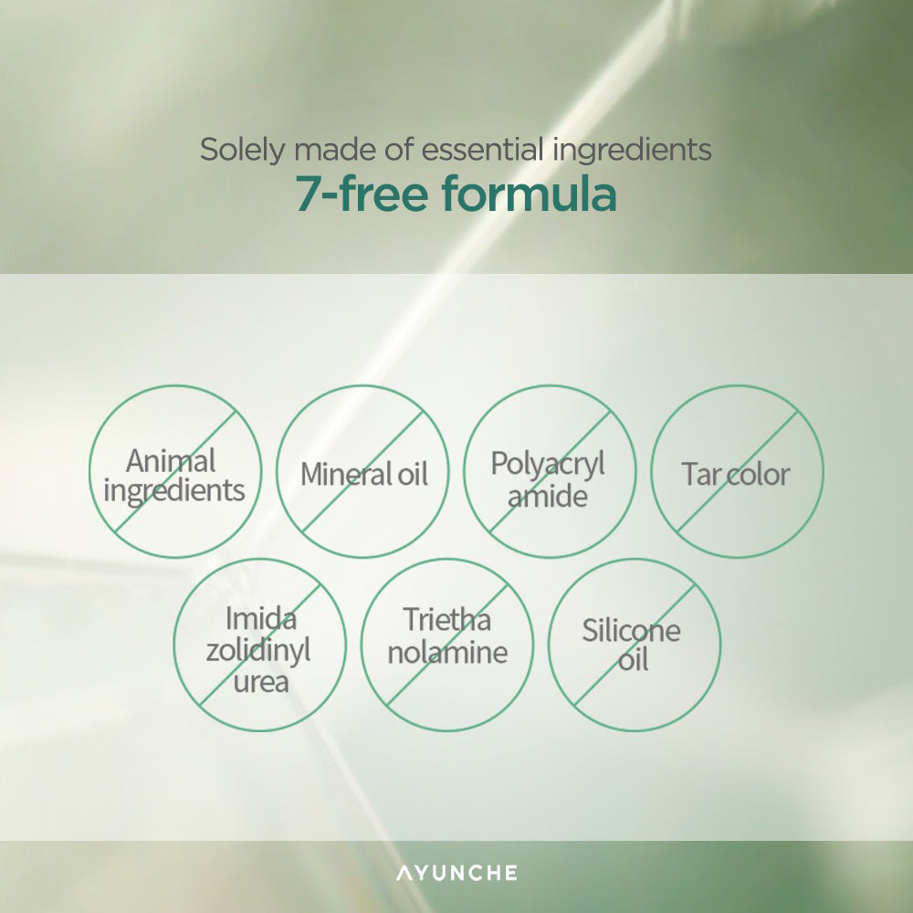 AYUNCHE Rebalancing Shampoo Moist