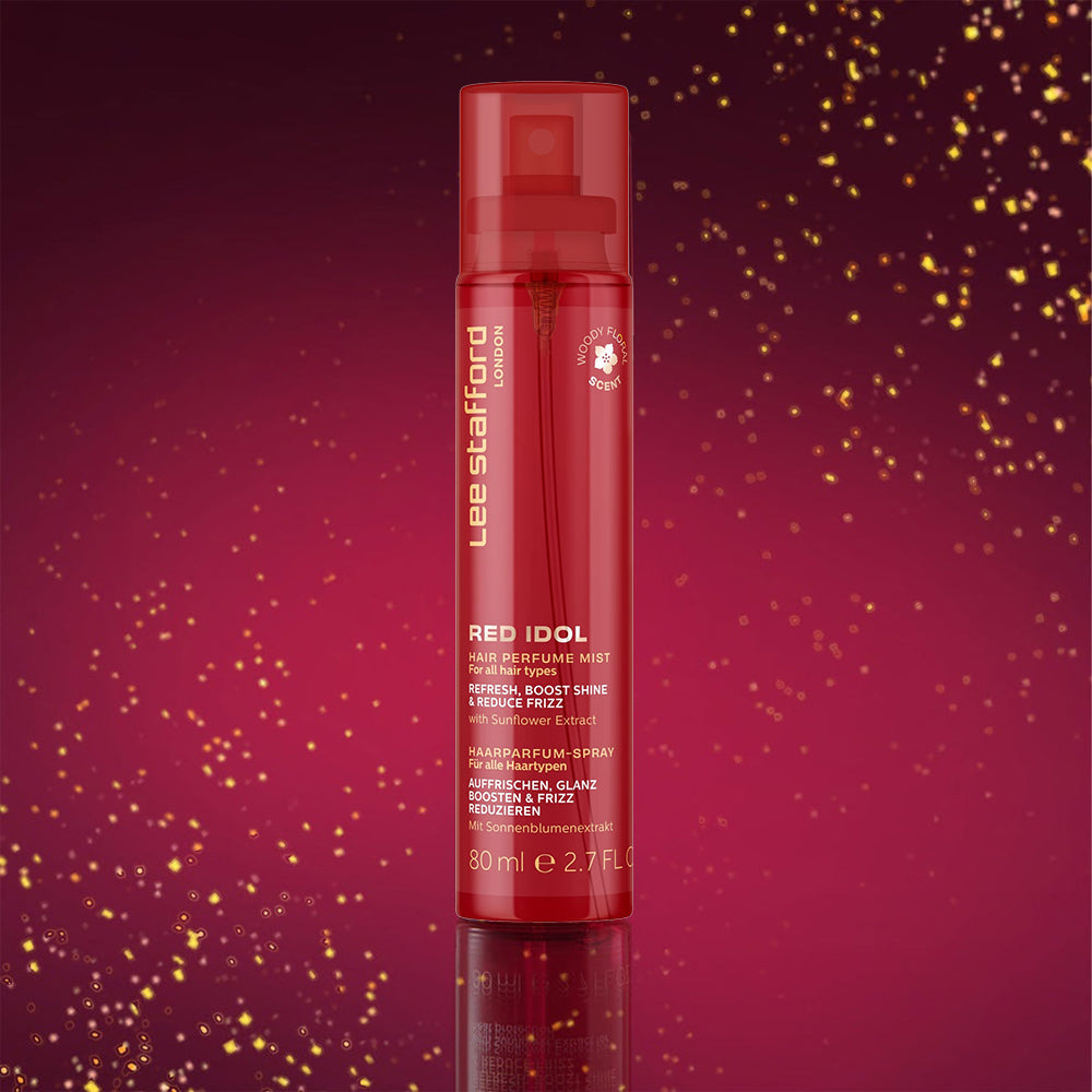 LEE STAFFORD Red Idol Hair Perfume Mist, 80 ml