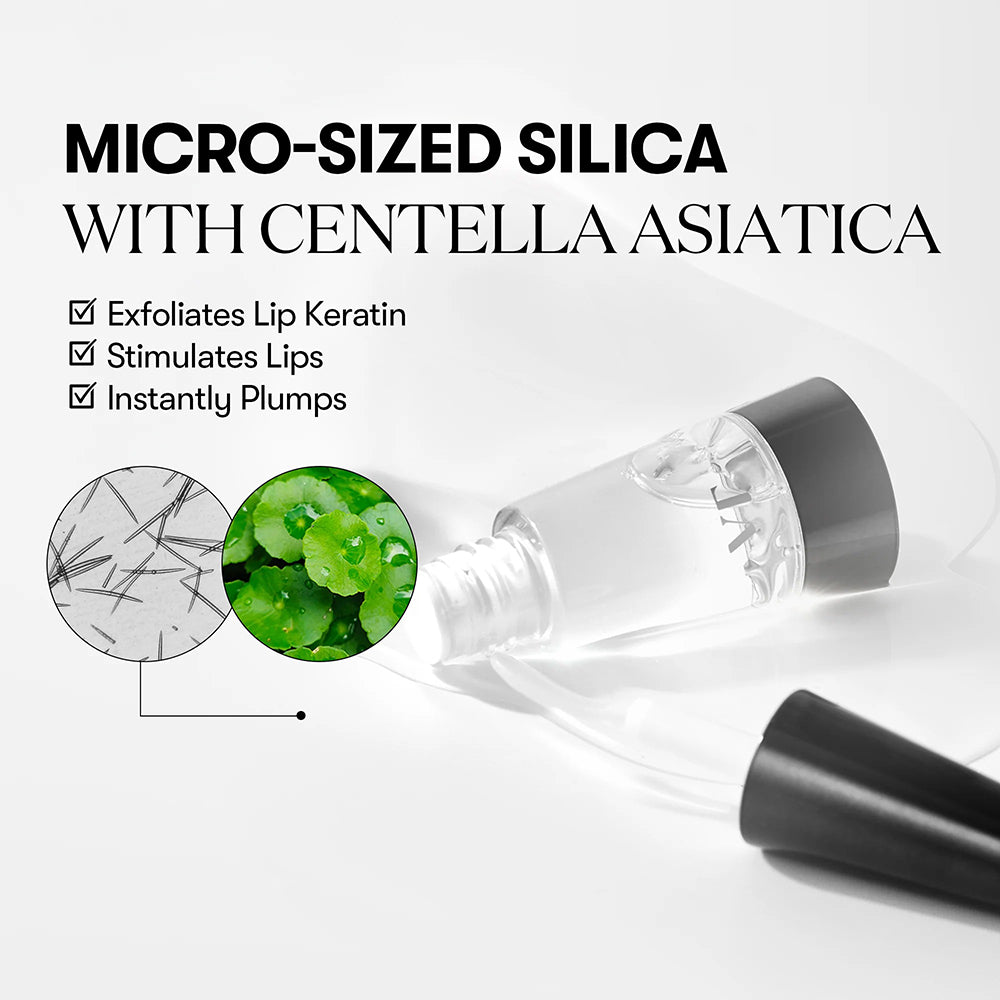 VT COSMETICS Reedle Shot Lip Plumper Expert - Lippen aufpolstern mit Centella Asiatica und Hyaluronsäure für vollere Lippen - 4,3 g