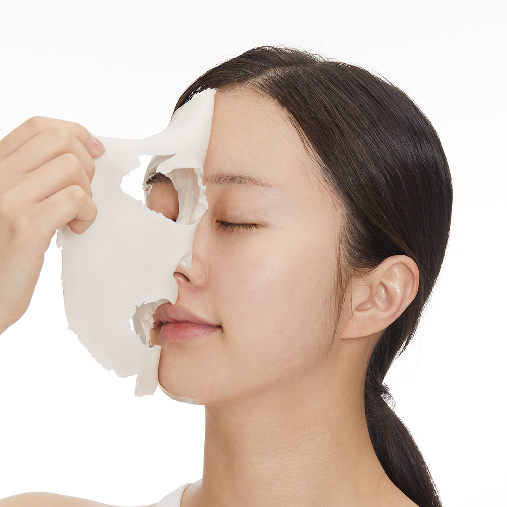 VT COSMETICS Reedle Shot Ex Hyaluronic Modeling Pack - Gesichtsmaske mit Hyaluronsäure und Aloe Vera Extrakt