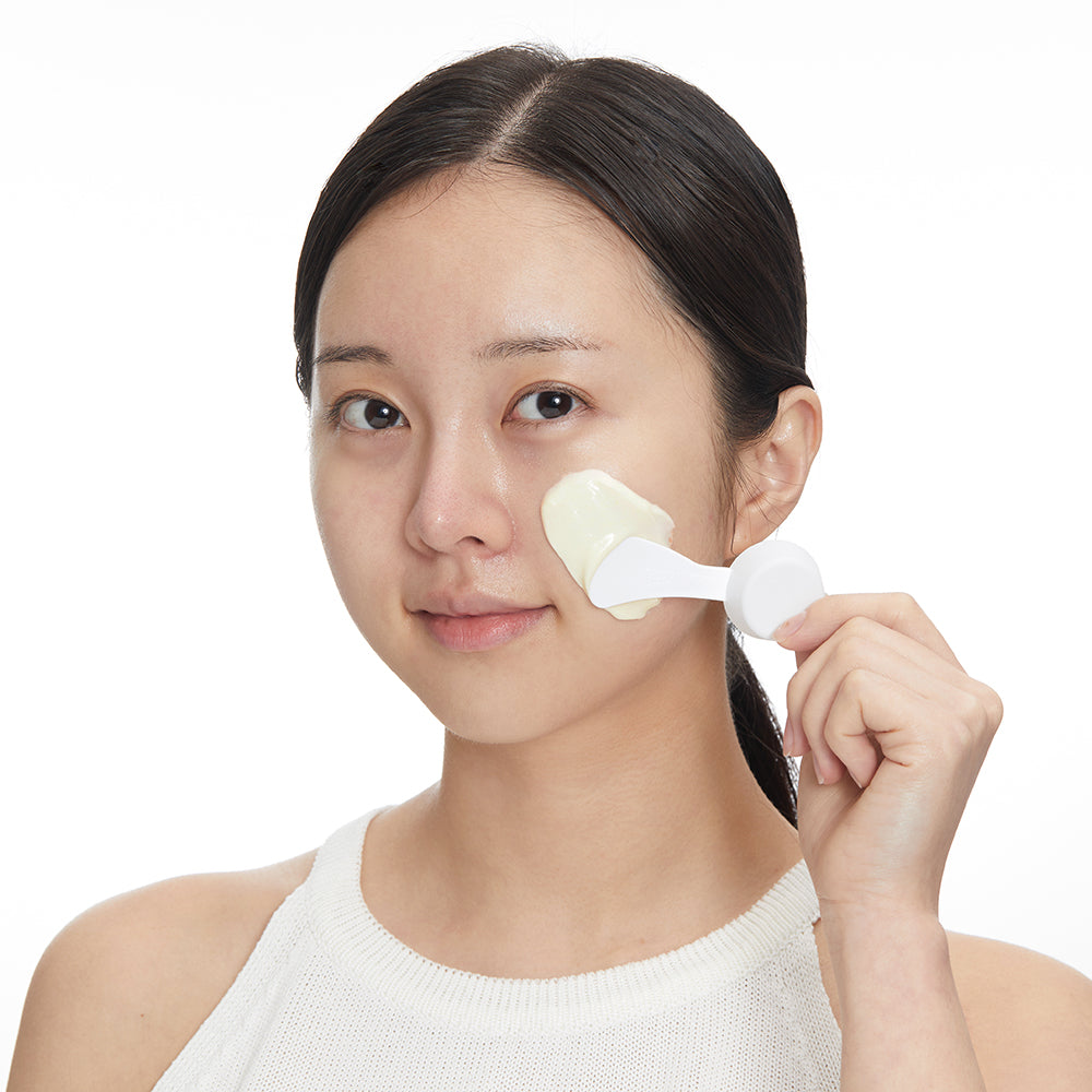 VT COSMETICS Reedle Shot Ex Vitamin Modeling Pack - Gesichtsmaske mit Vitamin C und Niacinamid zur Aufhellung und Tonangleichung der Haut - 25 g