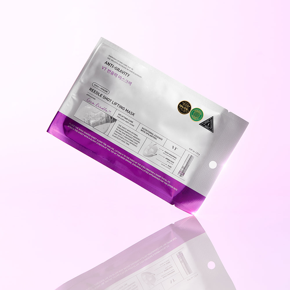 VT COSMETICS Reedle Shot Lifting Sheet Mask