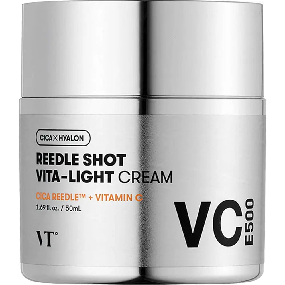 VT COSMETICS Reedle Shot Vita-Light Cream