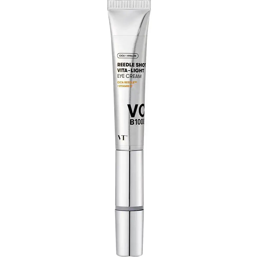 VT COSMETICS Reedle Shot Vita-Light Augencreme