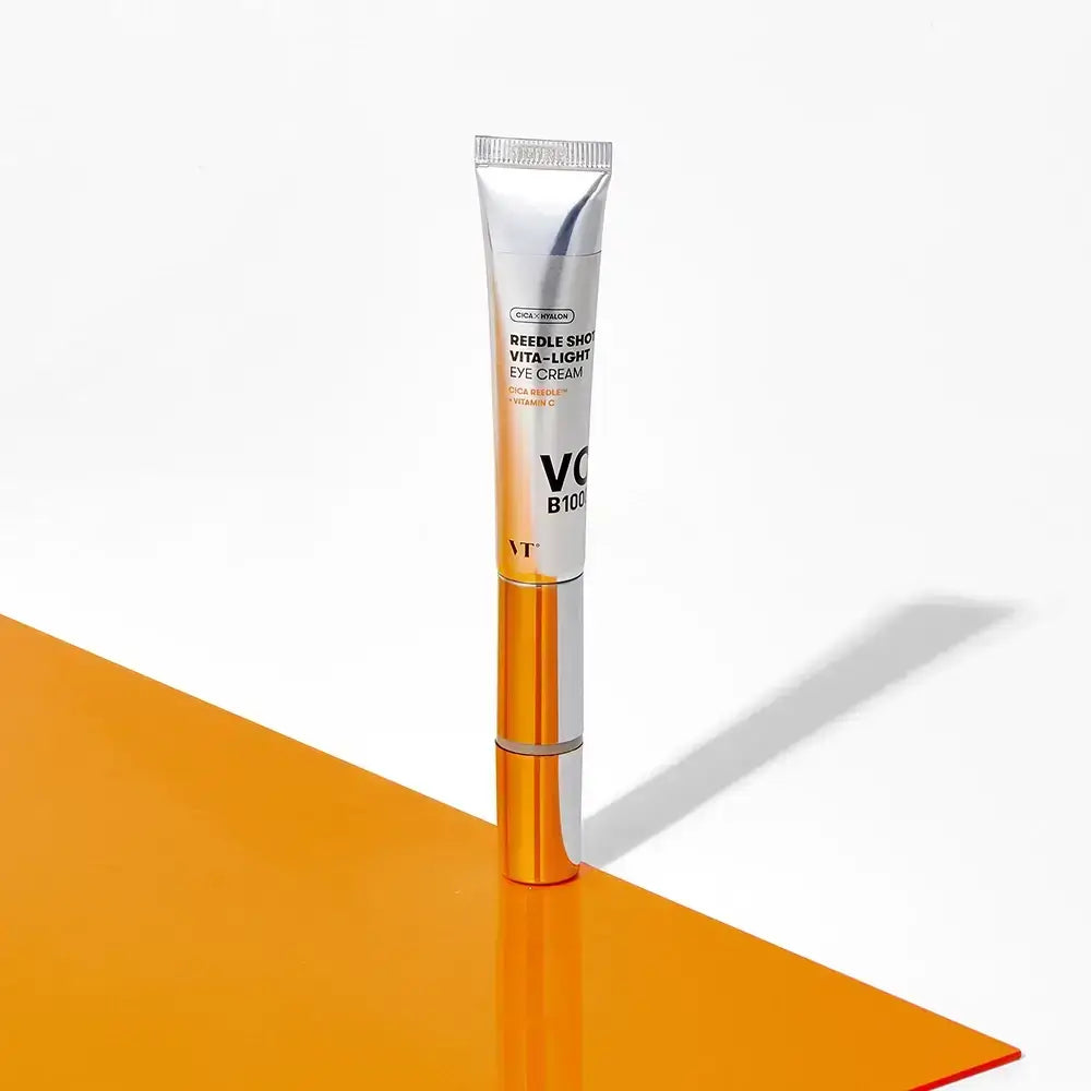 VT COSMETICS Reedle Shot Vita-Light Augencreme
