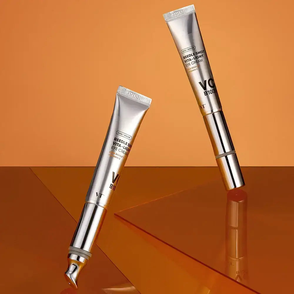 VT COSMETICS Reedle Shot Vita-Light Augencreme