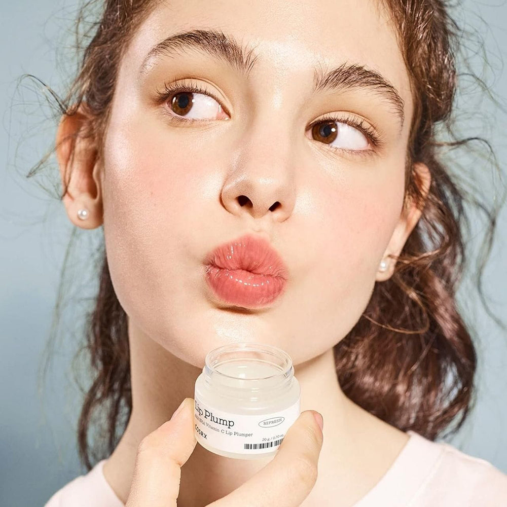 Refresh AHA BHA Vitamin C Lippenaufpolsternder Balsam