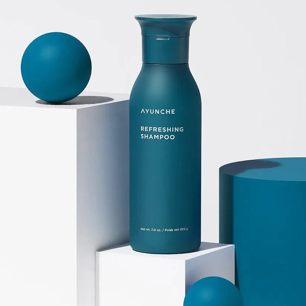AYUNCHE Erfrischendes Shampoo