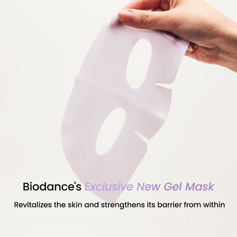 BIODANCE Verjüngende Kaviar PDRN Real Deep Maske, 34 g